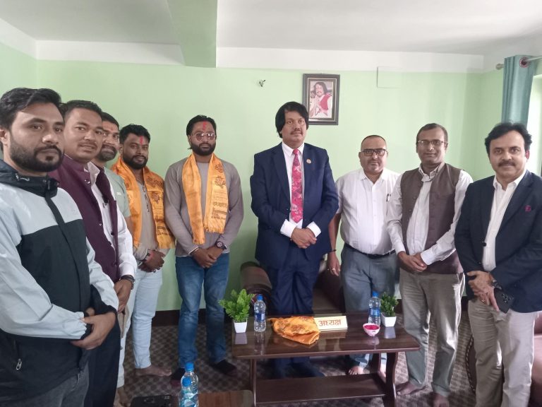 पर्साका गुप्ता र पटेल समर्थक सहित जनमत पार्टीमा प्रवेश