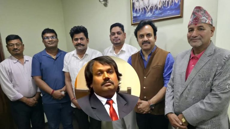 डा. सिके राउतलाई २४ घण्टाभित्र राजीनामा दिन अल्टिमेटम