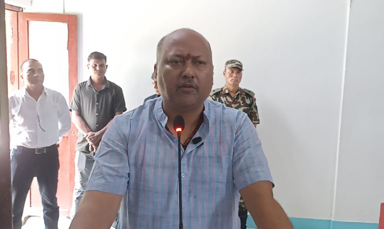 संविधान हाम्रो साझा बन्धन हो : मुख्यमन्त्री सिंह