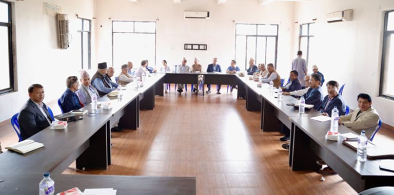कांग्रेसको निर्णय : कार्यवाहक सभापति नदिने, विशेष महाधिवेशन पनि नगर्ने