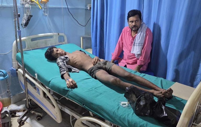 पर्साको भिस्वामा गोली प्रहार, १६ वर्षीय किशोर घाइते