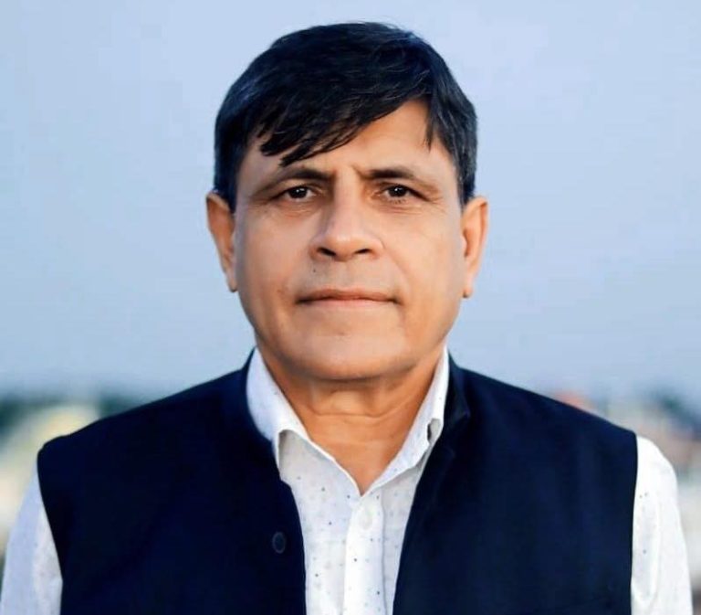 मुलुकलाई युक्रेन वा लिबियाजस्तै बनाउने प्रयास हुँदैछ : घनश्याम भूसाल