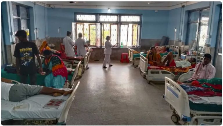 वीरगंजमा हैजा संक्रमित घट्दै, बारामा नयाँ संक्रमित भेटिए