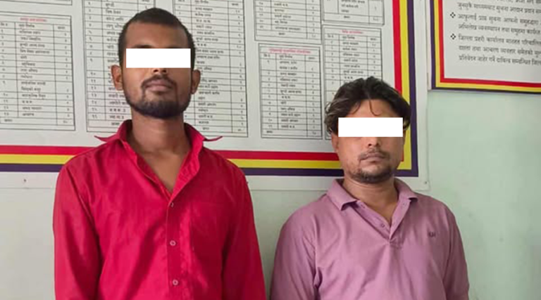 जेनजी आन्दोलनका क्रममा लुटिएको राइफलसहित दुई जना पक्राउ