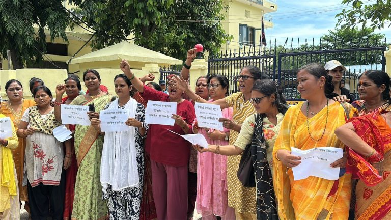 किरण साह पक्राउ प्रकरण : पक्ष र विपक्षमा प्रदर्शन, फेरी ३ दिन म्याद थप