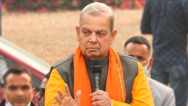 मधेश प्रदेशमा सरकार बनाउन अब लोसपाको पालो आएको छ : अध्यक्ष महन्थ ठाकुर