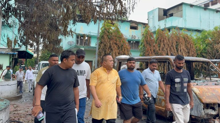 मेयर सिंहद्वारा जलेको वीरगंज महानगरपालिकाकाे अवलाेकन, सेवा छिट्टै सञ्चालनको तयारी