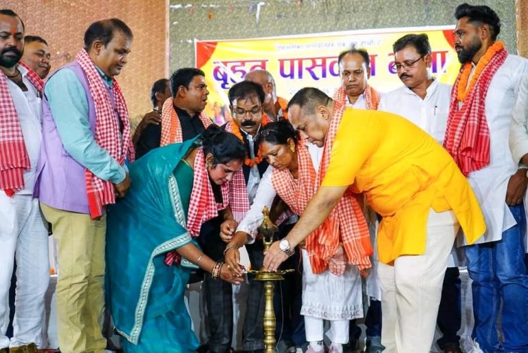 वीरगंजमा यसै वर्ष दलित छात्रावास बनाउने मेयर सिंहको घोषणा