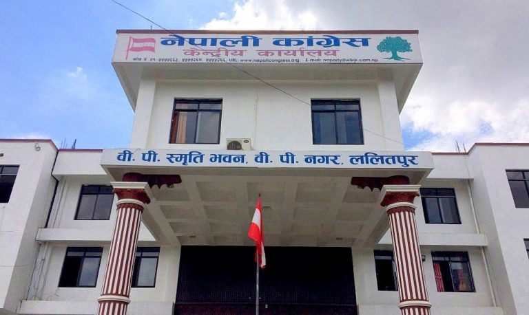 कांग्रेस संविधान र लोकतन्त्रको रक्षा गर्दै स्पष्ट धारणा बनाएर अघि बढ्ने