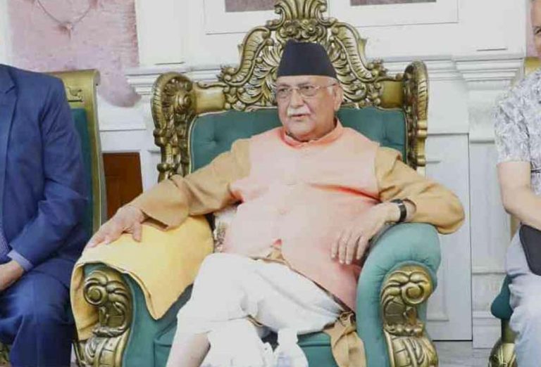 जेनजी प्रदर्शन छानबिनः पूर्वप्रधानमन्त्री ओलीलगायत पाँच जनाको विदेश भ्रमणमा रोक