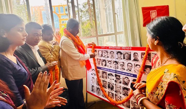 बिग्रिएको व्यवस्था भत्काएर भ्रष्ट नेताहरू हटाएपछि मात्र मुलुक बन्छ : प्रभु साह