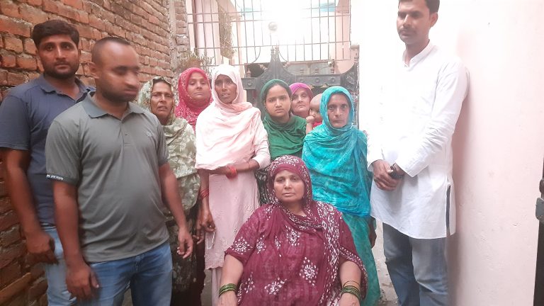 जेनजी आन्दोलनमा असहाव अस्ताएपछि बस्ती नै मर्माहत