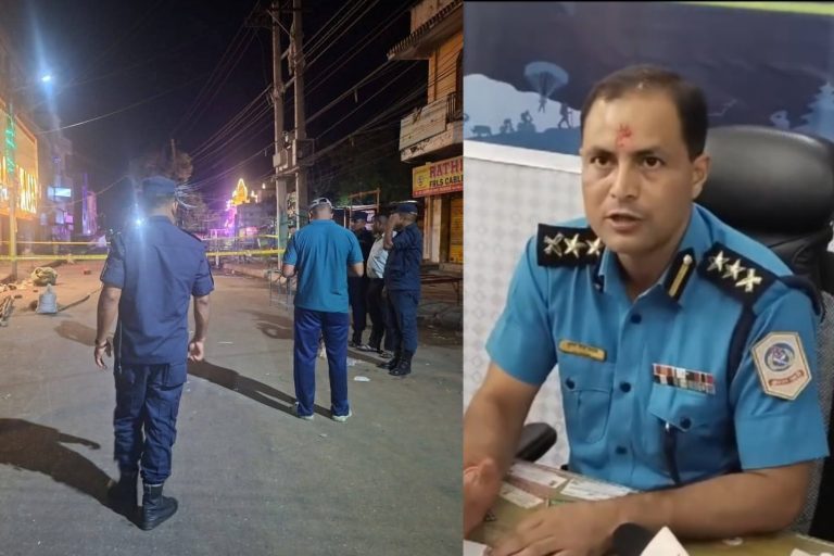 आफुलाई कु-ख्यात प्रदर्शन गर्न वीरगंजमा युवकको हत्या, पक्राउ परेका पाँच जना सार्वजनिक