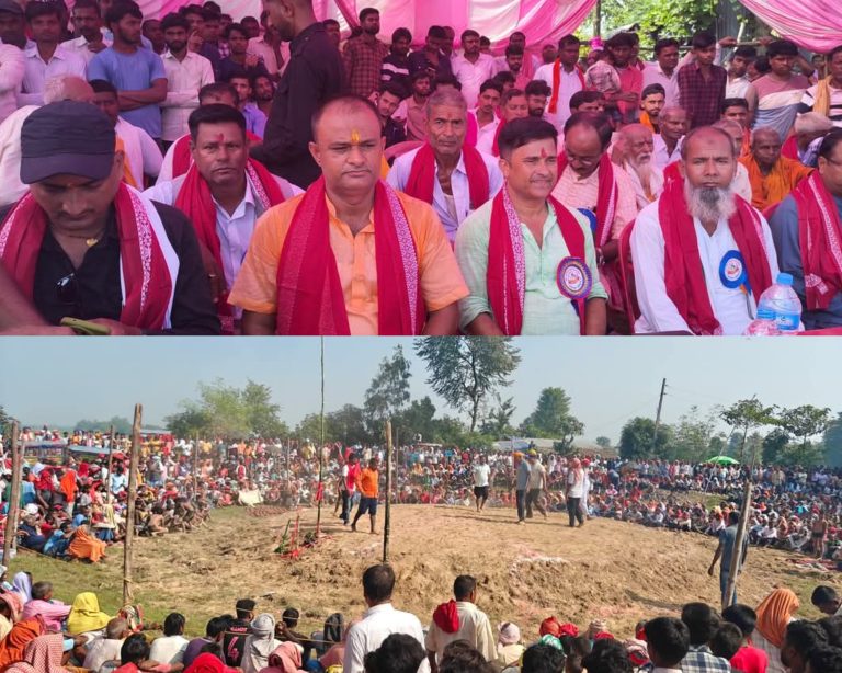 पर्साको जयमंगलापुर र मधवलमा दीपावलीको अवसरमा बृहत कुस्ती प्रतियोगिता सम्पन्न