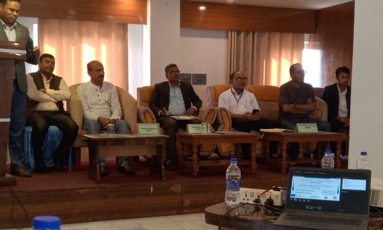 जनकपुरमा पोषण शुशासन र बहुक्षेत्रीय पोषण योजना सम्बन्धी ३ दिने तालिम सम्पन्न