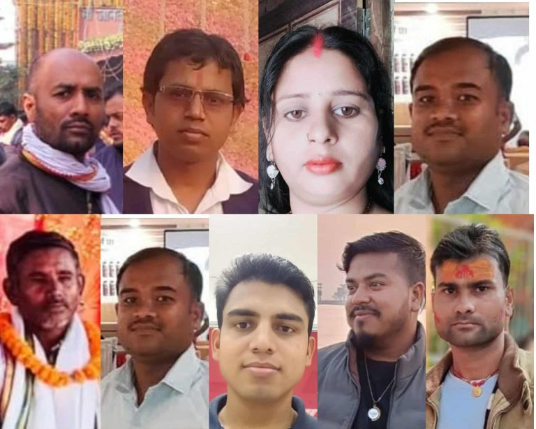 बिश्रामपुर गाउँपालिकामा आजपाको ८५ सदस्यीय गाउँ कमिटी गठन