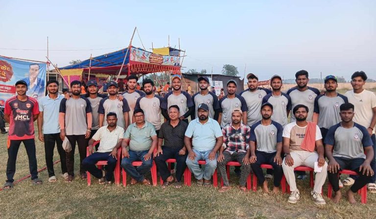 महागढीमाई मेयर कपकाे फाइनलमा युनाइटेड क्लब वीरगंज प्रबेश