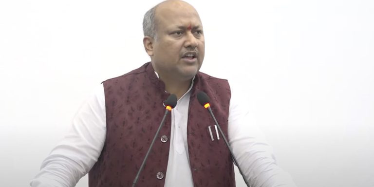 मधेसका मुख्यमन्त्री सिंहको राजीनामा स्वीकृत, नयाँ मुख्यमन्त्रीका लागि दाबी पेस गर्न आह्वान