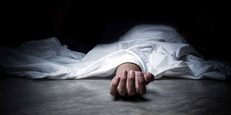 वीरगंजको रेल्वे रोडमा अज्ञात पुरुष मृत अवस्थामा फेला