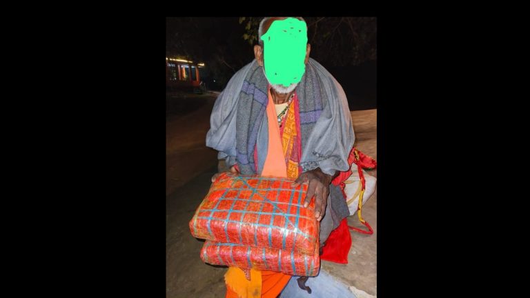 वीरगंजमा ७० वर्षीय भारतीय ६ किलो गाँजा सहित पक्राउ