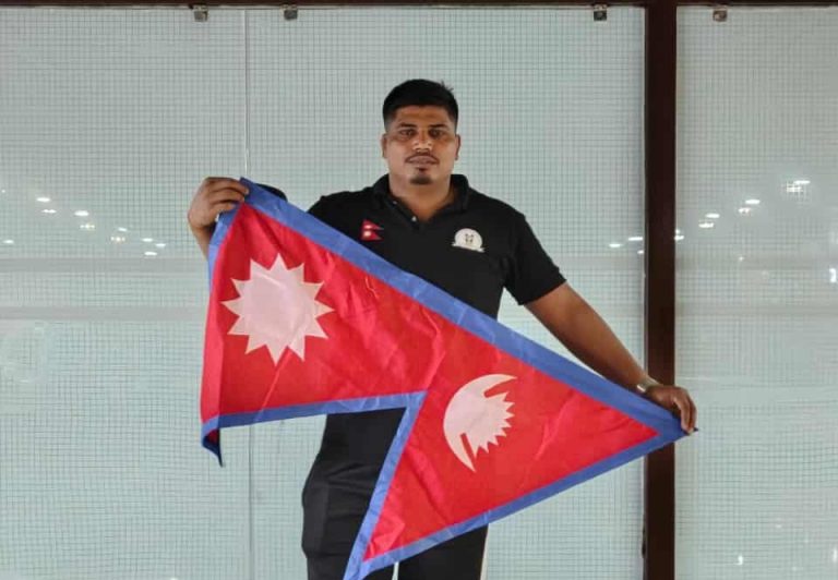 इरानमा हुने एसियाली जुर्खानी च्याम्पियनसिपमा पोखरियाको राजकाे पनि सहभागिता