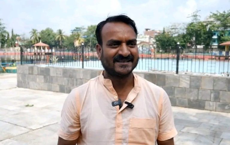 जन्मदिनकै दिन वडाध्यक्ष परागले गरे एमाले परित्यागको घोषणा