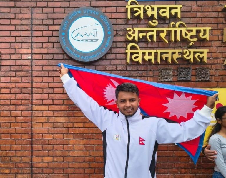 इरानमा हुने एसियाली जुर्खानी च्याम्पियनसिपमा वीरगंजका सुजितको सहभागिता