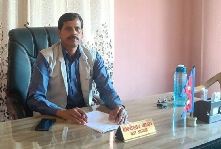 धनुषामा वडाध्यक्ष विन्देश्वर यादवको गोली हानी हत्या