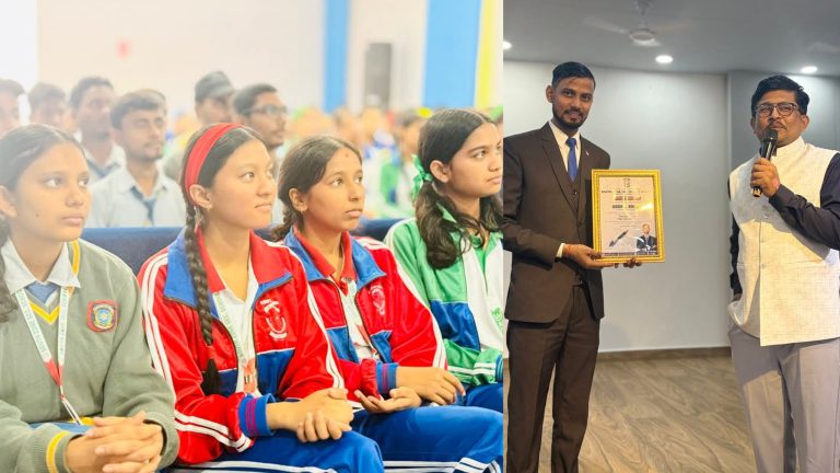 साउथ जोनमा कक्षा १० का विद्यार्थी लक्षित प्रेरणादायी सेमिनार सम्पन्न