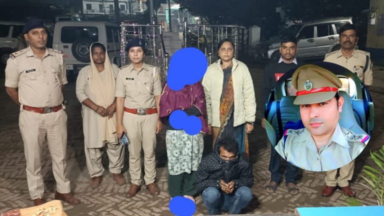 नेपाली बालिका भारतमा मानव तस्करको चंगुलबाट उद्धार, दिल्ली लैजाने तयारीमा रहेका तस्कर पक्राउ