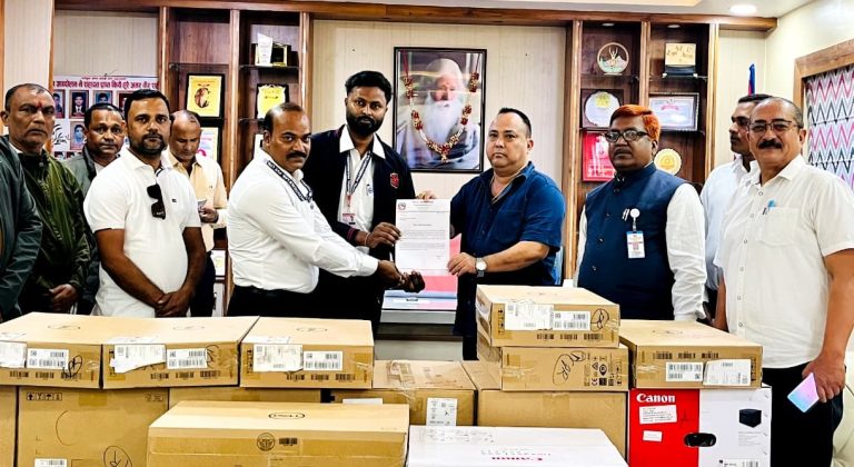 वीरगंज महानगरलाई विभिन्न संघ–संस्थाद्वारा सहयोग