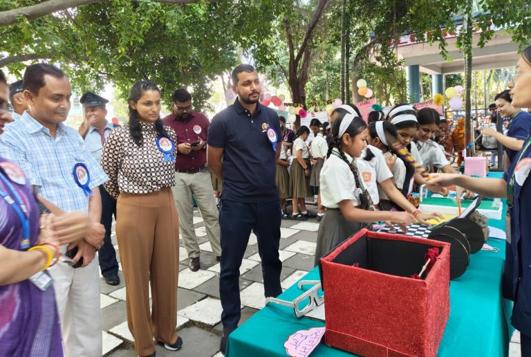नेशनल मेडिकल कलेजमा खेलौना प्रदर्शनी कार्यक्रम सम्पन्न