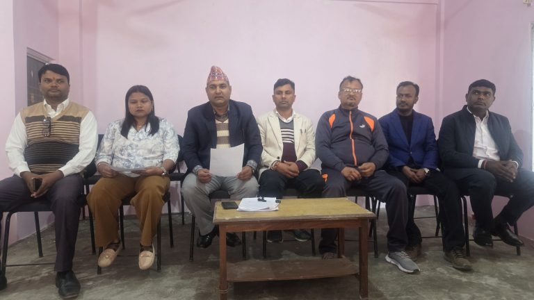 पर्सामा माओवादी केन्द्रका ७ युवा नेताले छाडे नेकपा, प्रलोपा प्रवेश गरेको घोषणा