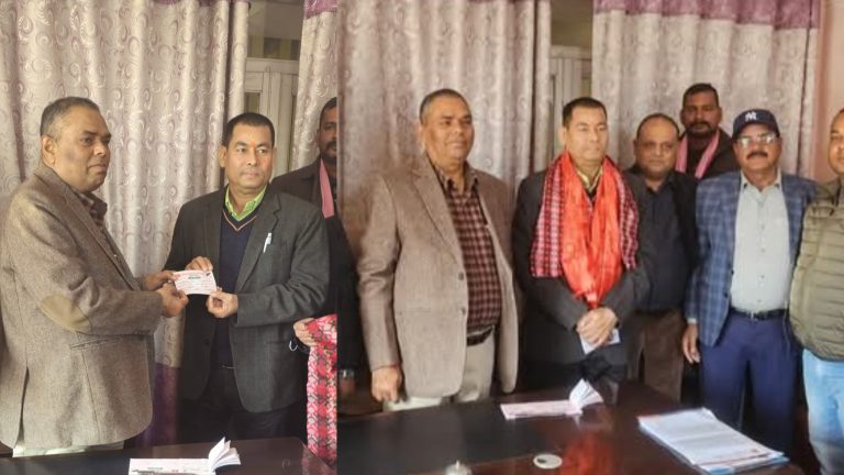 डा. कृपासिन्धु चौधरी जसपा नेपालमा प्रवेश, पर्सा–४ बाट प्रतिनिधिसभा उम्मेदवार तय