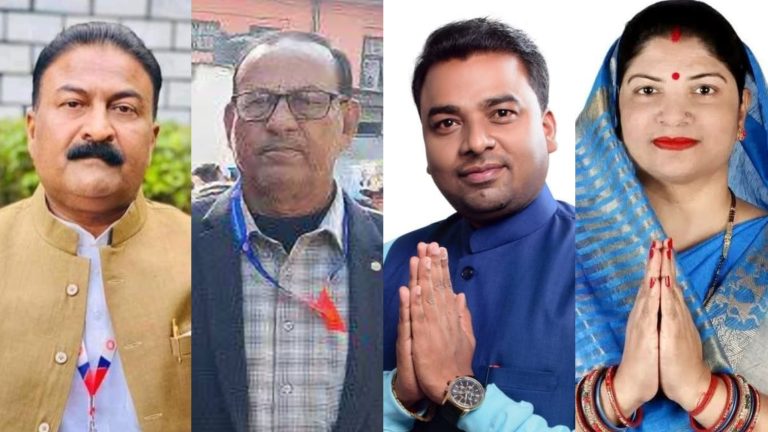 एमाले ११औँ महाधिवेशनको मतदानमा पर्साका ४ प्रतिनिधि अनुपस्थित