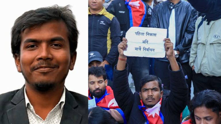 रास्वपाको समानुपातिक सूचीप्रति जेन–जी अर्जुन साहको असहमति, “जेनजी आन्दोलन”को अपमान भएको आरोप