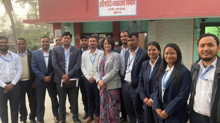जेन जेडको मर्मअनुसार सुशासन सहित सेवा प्रवाह गर्न स्वास्थ्य मन्त्री गौतमको निर्देशन