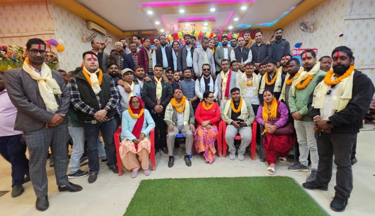 रास्वपा वीरगंज महानगर सभापतिमा महमद महमुद्दिन आलम