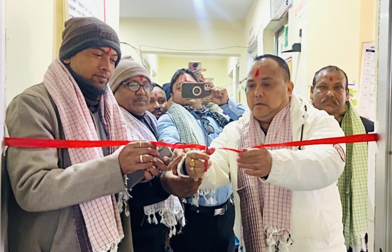 वीरगंज–३० लालपर्सामा २४ घण्टा प्रसूती सेवा सहित बर्थिङ सेन्टर सञ्चालन