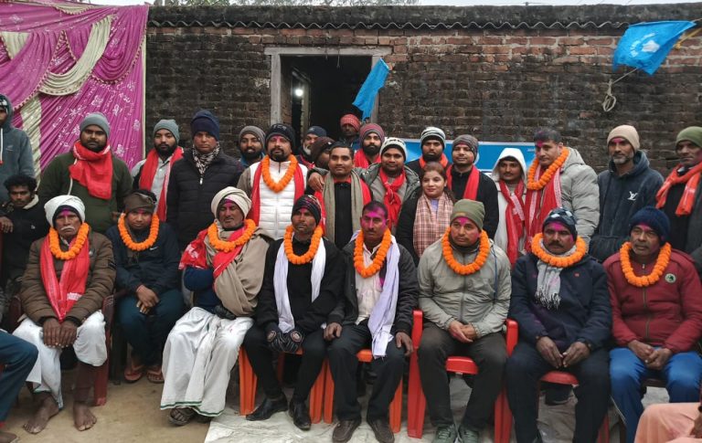 छिपहरमाई–१ मिर्जापुरमा रास्वपाको समिति गठन