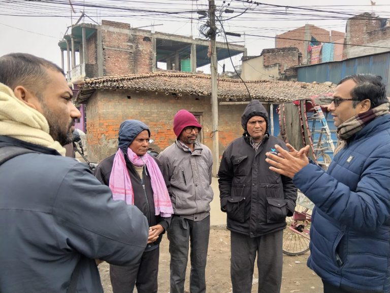 पर्सा–१ मा जनमत पार्टीको चुनावी अभियान तीव्र