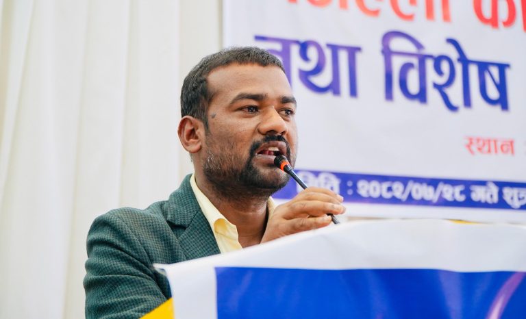 मधेश सरकारको मन्त्रीपरिषदमा दलित शून्यता, आजपाको आपत्ति