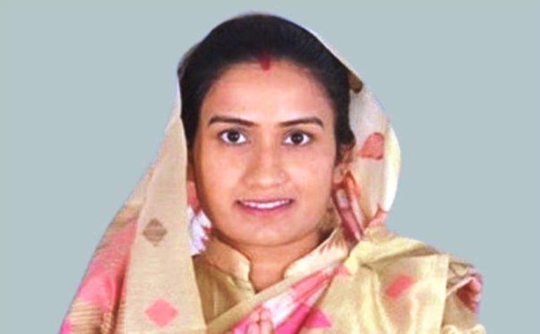 राप्रपा समानुपातिक प्रदेशसभा सदस्य कञ्जन बिच्छा पदमुक्त