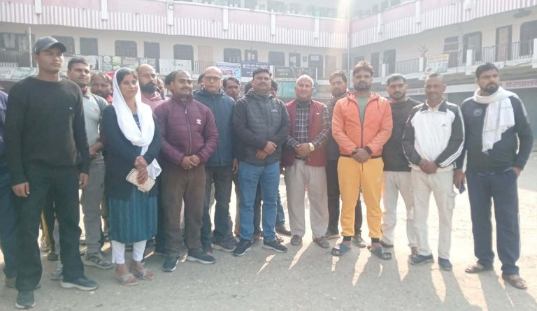 जसपा नेपालको २८ बुँदे माग प्रचारमा स्थानीय जनताको उत्साहपूर्ण सहभागिता