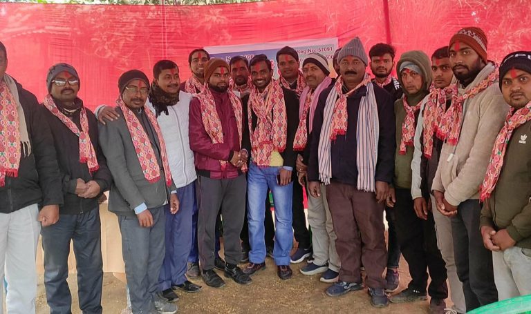कालिकामाई युवा समाजको दोस्रो साधारण सभा सम्पन्न, अध्यक्षमा पुन: चाैरसिया