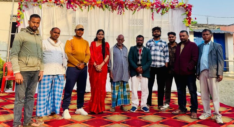 आजपा पर्सा क्षेत्र नं. २ काे भेला मंसिर २२ गते, राष्ट्रिय अध्यक्ष प्रभु साहले सम्बाेधन गर्ने