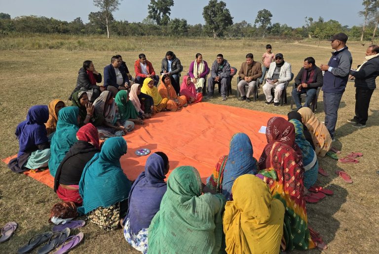 स्थानीय अधिकार कार्यक्रमबाट महिलाको आर्थिक सशक्तीकरणमा सकारात्मक प्रभाव