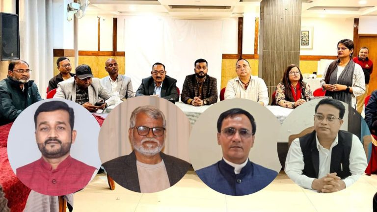 जसपा पर्साबाट प्रतिनिधि सभा निर्वाचनका लागि ४ वटै क्षेत्रका उम्मेदवार सिफारिस