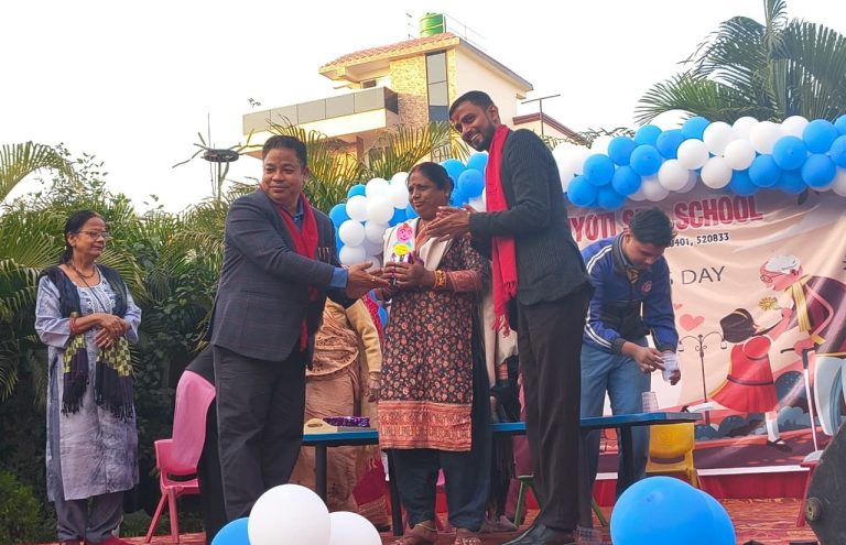 जीवन ज्योतिमा ‘ह्याप्पी ग्रान्ड–पेरेन्ट्स डे २०८२’ सम्पन्न