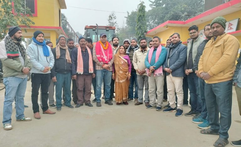 कालिकामाईकाे नयाँ प्रमुख प्रशासकीय अधिकृतमा कुशवाहा